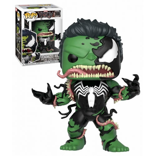 POP! #366 VENOM HULK venomized Marvel r201906 PK2 FUNKO-201909 PK6 sam202107 EE2