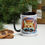 Thumbnail: Snowy Fox Mug with Color Inside
