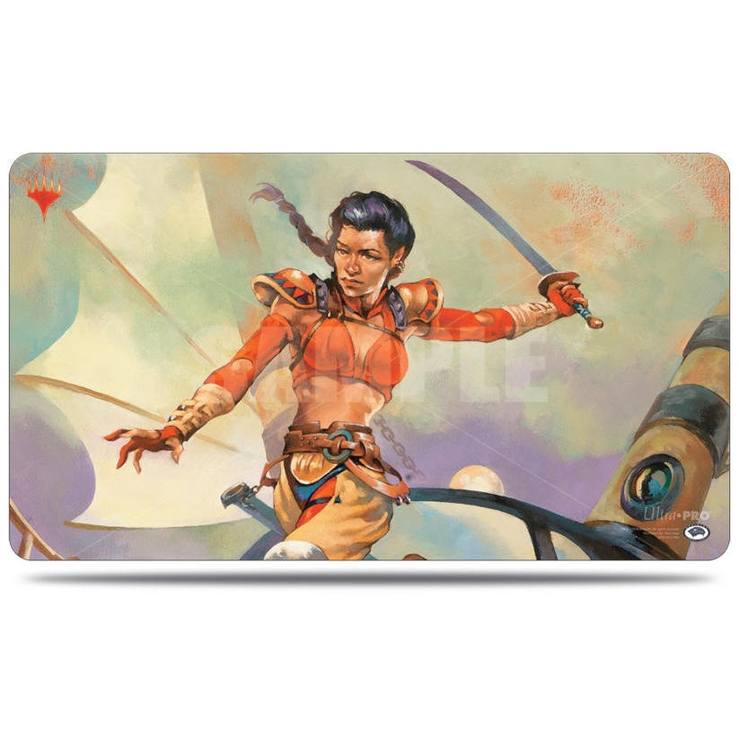Ultra Pro Playmat - MTG Legendary Collection Captain Sisay