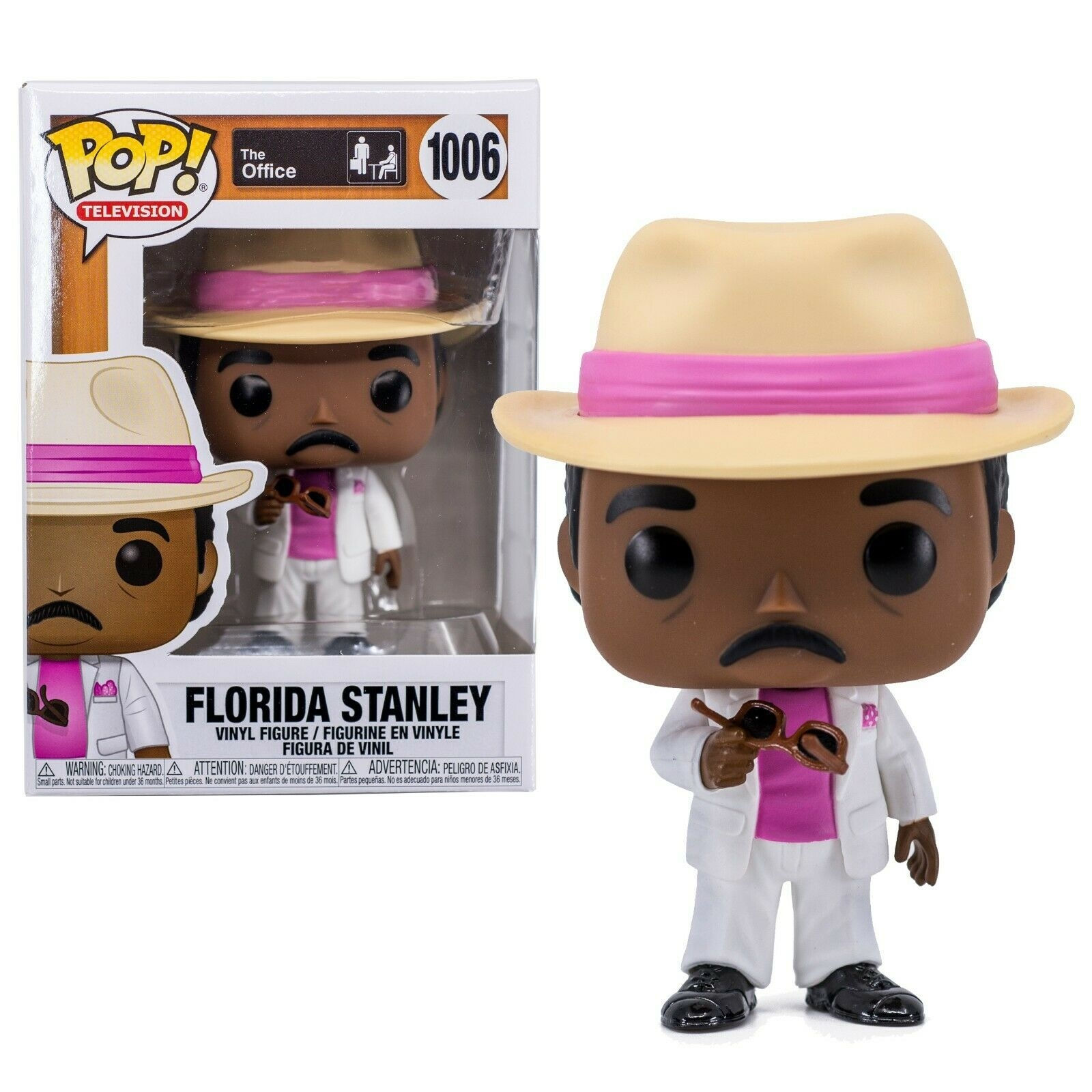 Pop! #1006 FLORIDA STANLEY Office R20200812 pk1