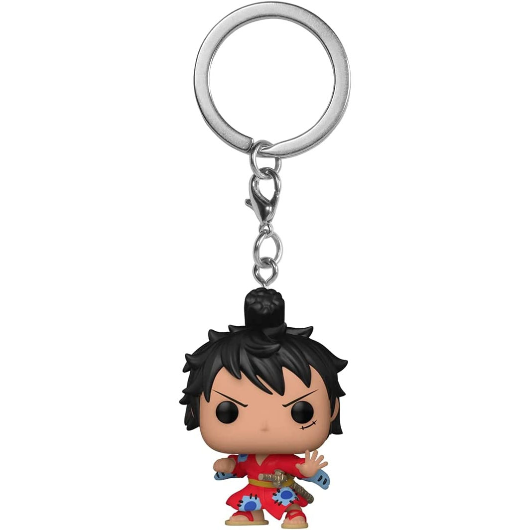 Pop! Keychain LUFFY in KIMONO One Piece R20230328-24 R20230401-24 EE20230419-12