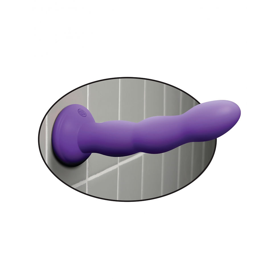 Miniature : DILLIO 6'' TWISTER PURPLE