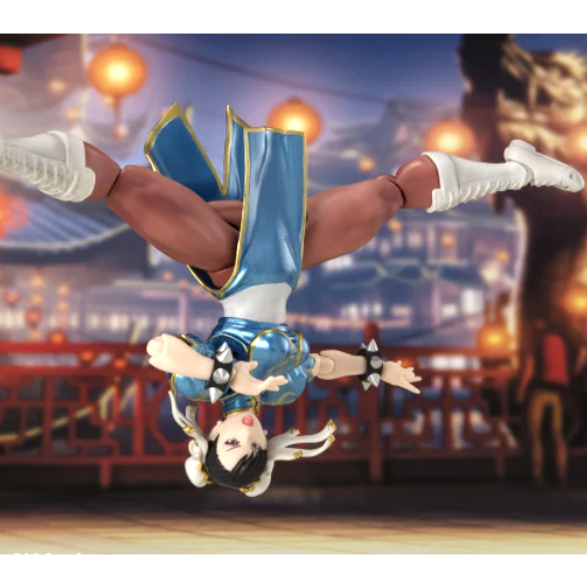Thumbnail: S.H.Figuarts CHUN-LI Street Fighter
