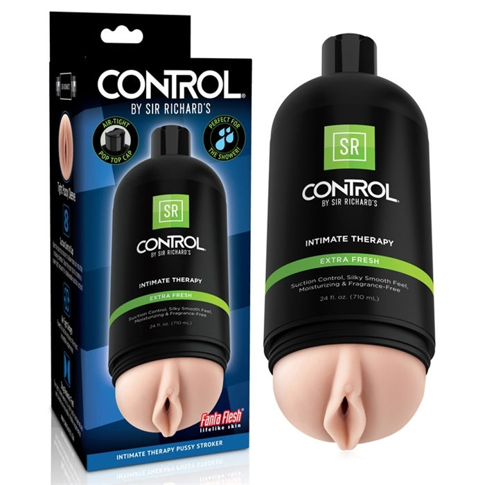 Intimate Therapy Pussy Stroker