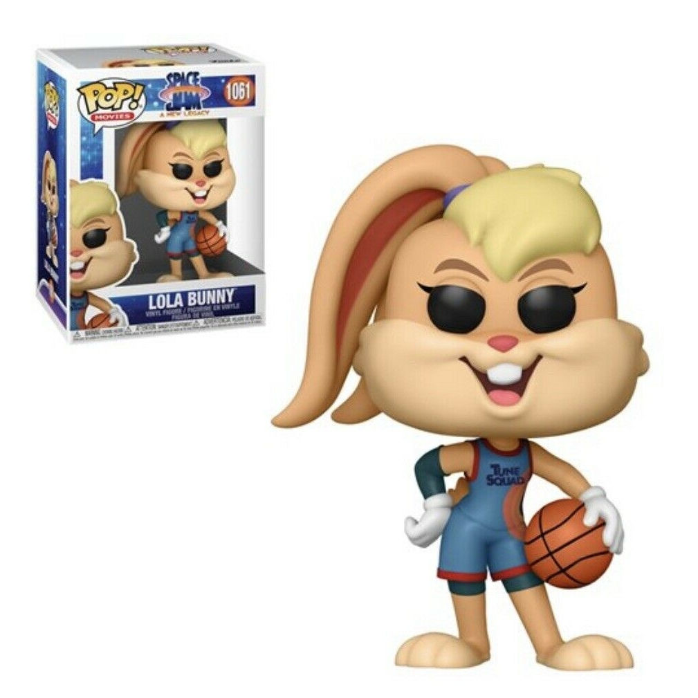 Pop!#1061 LOLA BUNNY Space Jam 2 R20210423 pk3