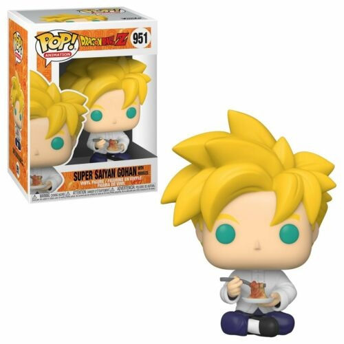 Pop! #951 GOHAN with Noodles dragonball R20210920-12