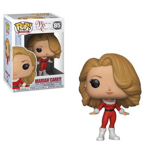 Pop! #085 Rocks Music MARIAH CAREY girl lady red R20190131 pk1 W201903 pk1