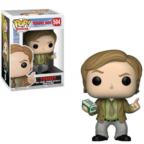 Pop! #504 TOMMY tommy boy Movie PW20180323