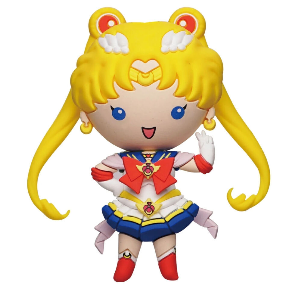 3D Magnet SAILORMOON Saior Moon EE202405-112