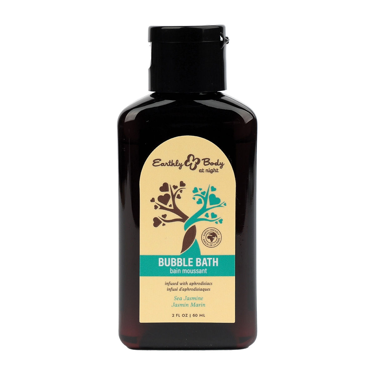 Earthly Body Bubble Bath - Sea Jasmine
