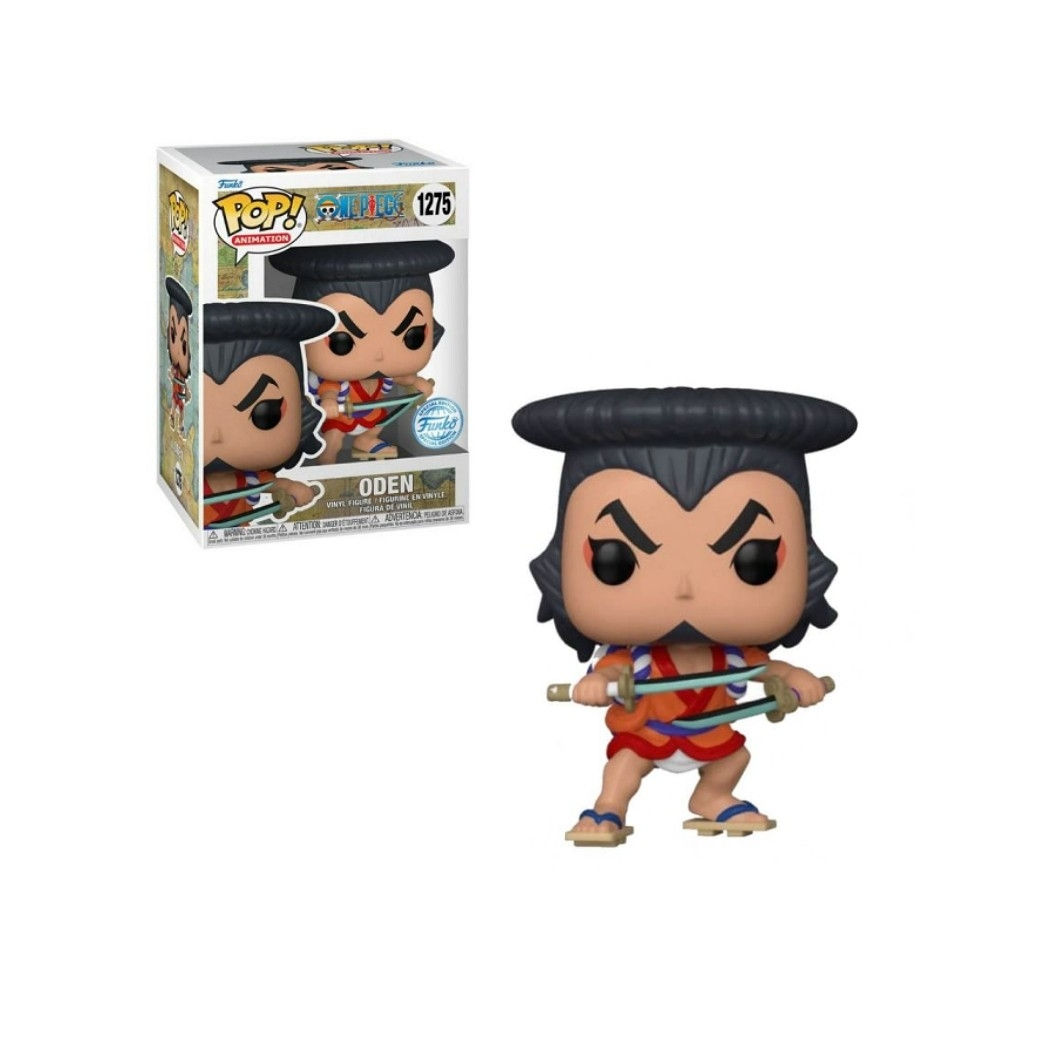 Exclusive pOP! #1275 ODEN One Piece R20230328-12