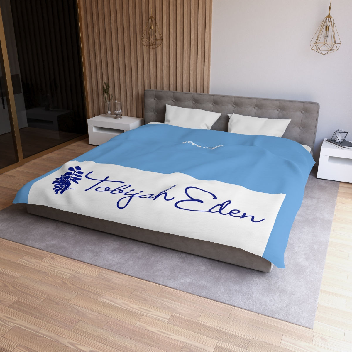 TBJ- Microfiber Duvet Cover