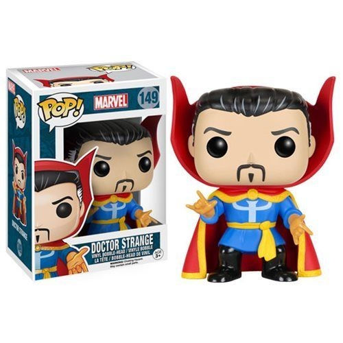 Pop! #149 Dr Strange Classic Marvel R20180917 pk6