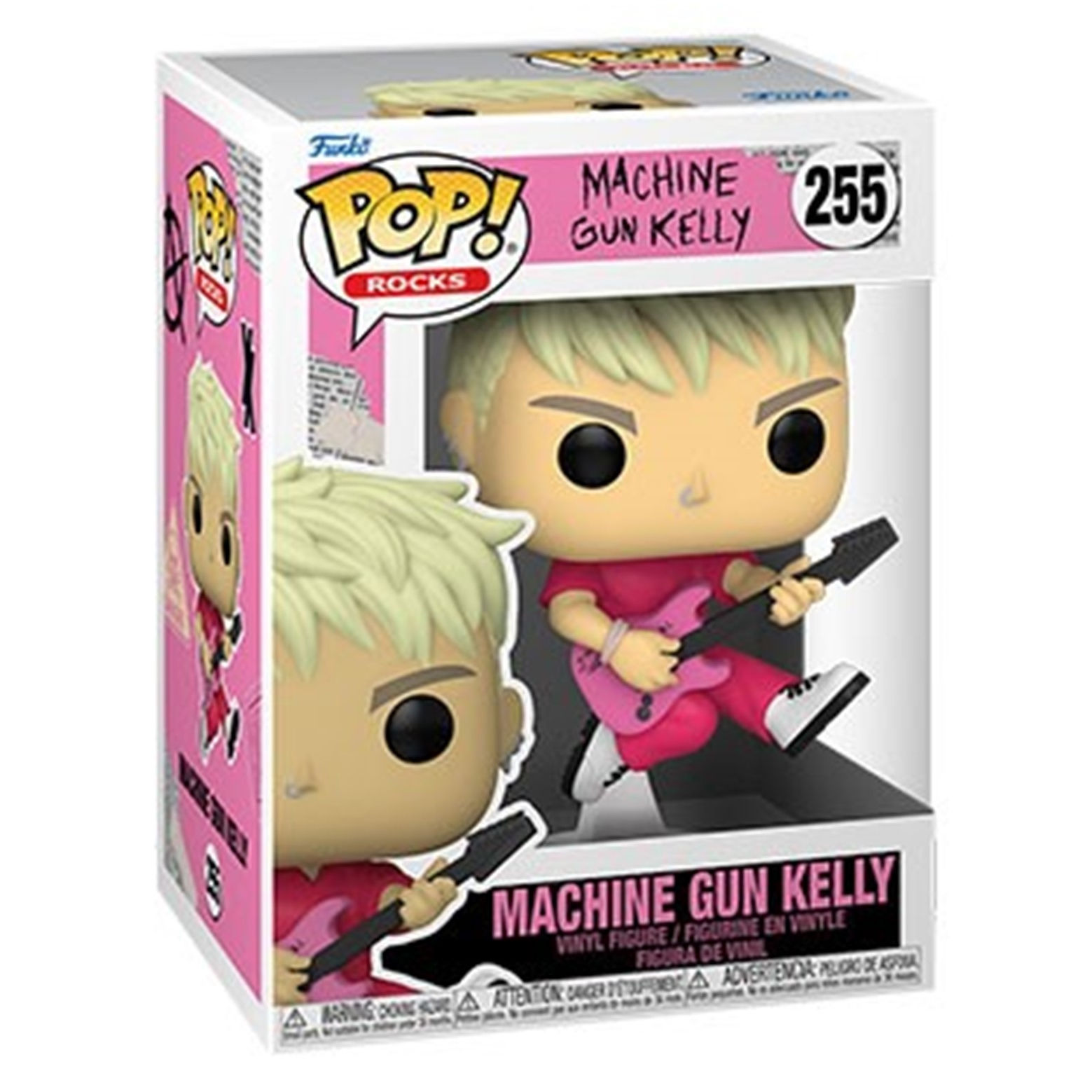 Funko Pop! ROCKS - Machine Gun Kelly 255