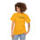 Thumbnail: White Victory is empty without Charity.- Unisex Heavy Cotton Tee