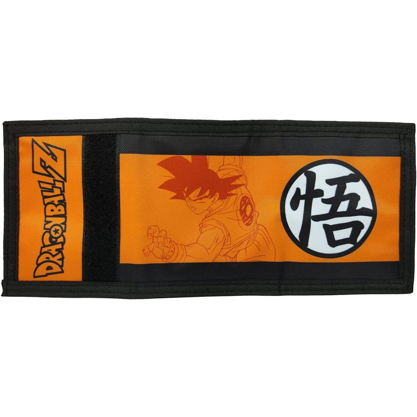 DRAGON BALL Wallet Kid Tri-fold Nylon bioworld20220818-p6-7