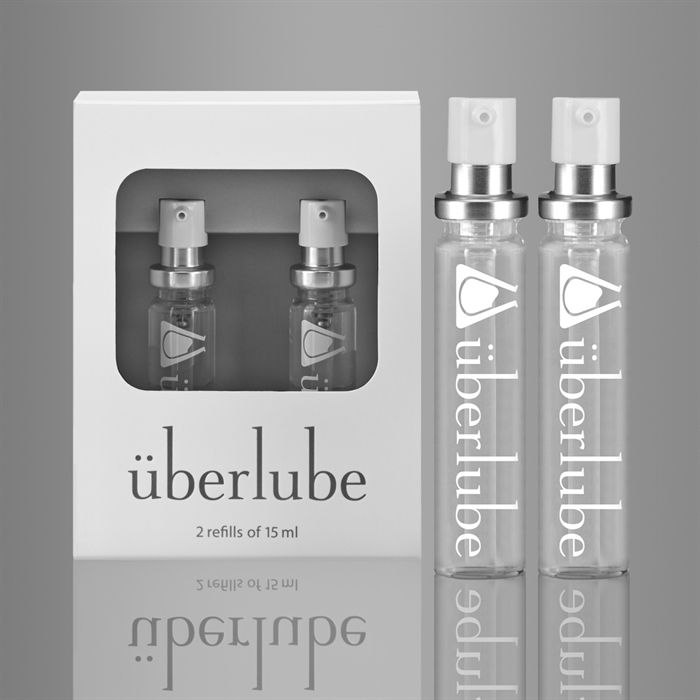 UBERLUBE GOOD-TO-GO 2X 15ML