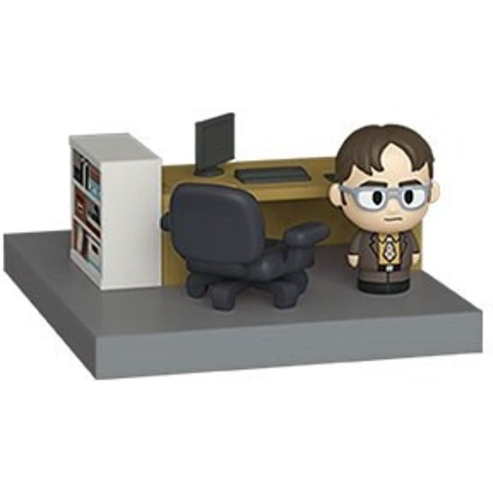 Dwight the Office Mini Moments EE202111-12