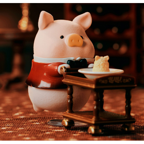 Miniature : Restaurant officiel LULU le COCHON Pepper Joy S202505-8
