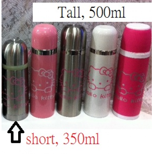 Thermal Bottle, stainless steel, 500ml