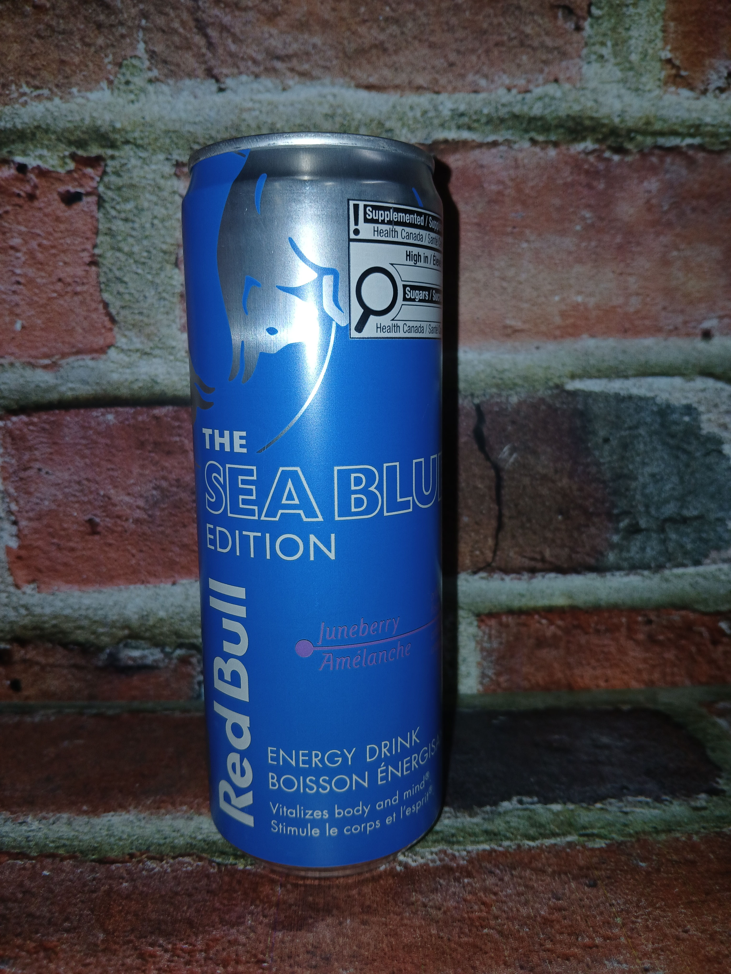 REDBULL  AMÉLANCHE 250 ML