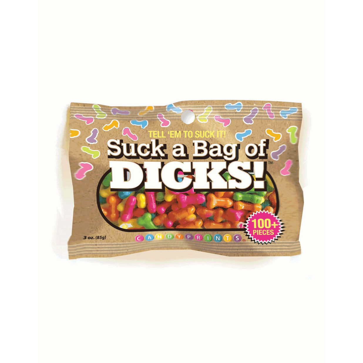 LG - Suck A Bag Of Dicks! 3oz (85g)