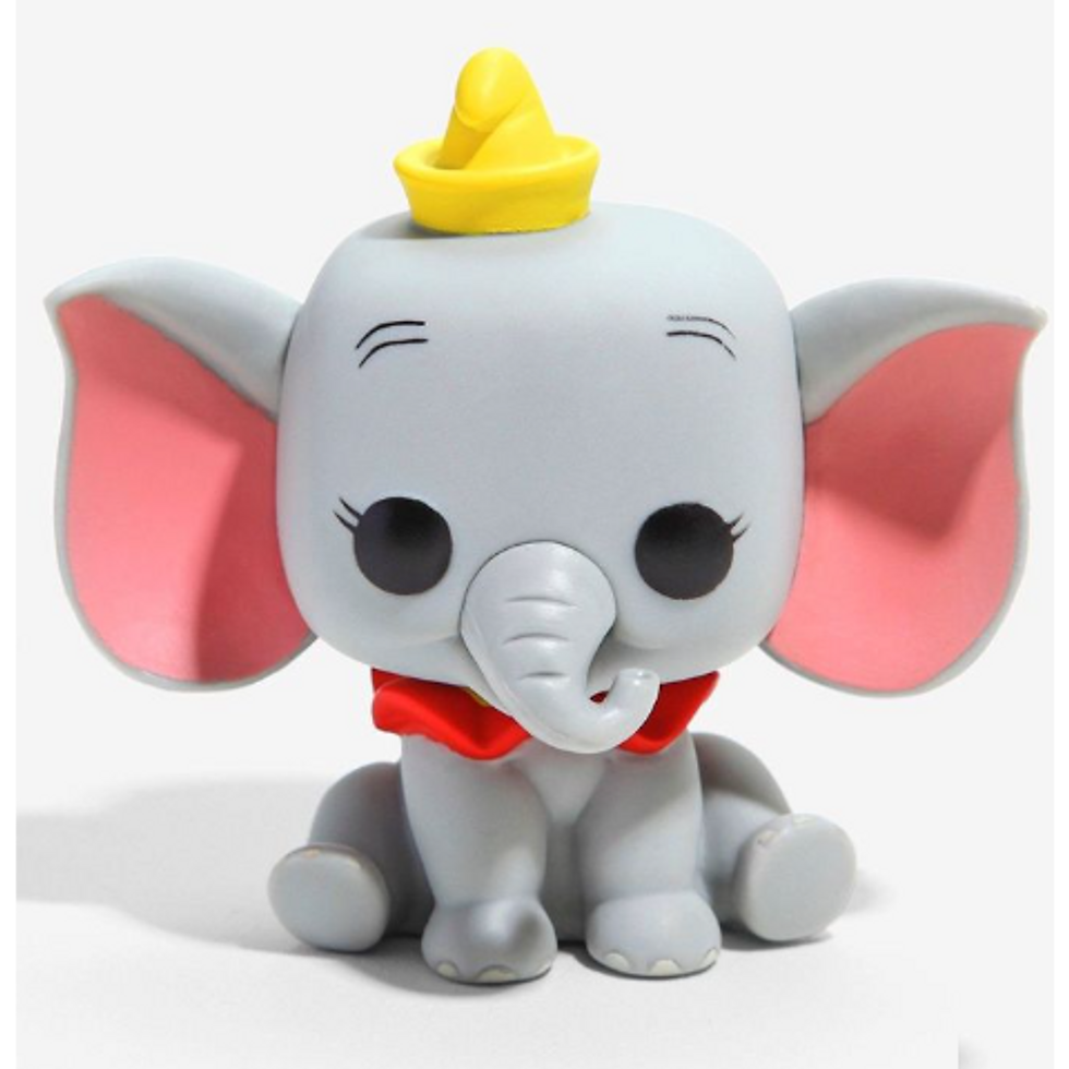 Thumbnail: Pop! #050 Classic DUMBO Disney EE202402-6
