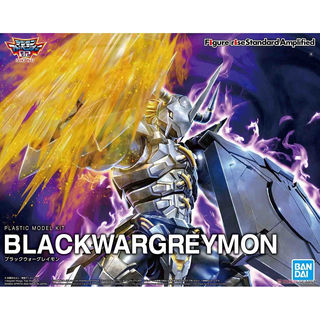 BLACKWARGREYMON Digimon PA202406-1
