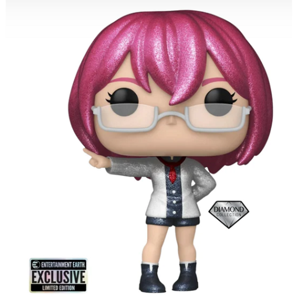 Miniature : Exclusive Pop! #1498 GOWTHER Diamond Seven Deadly Sins EE202402-6