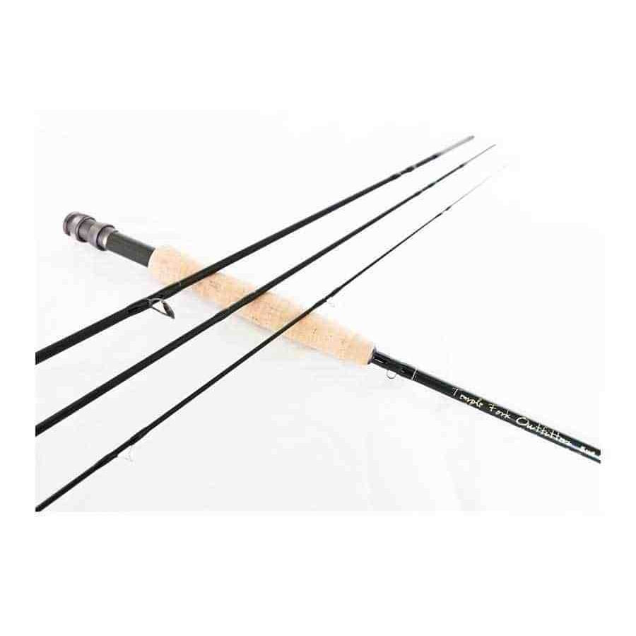 TFO FLY ROD PRO SERIES II 9' 6 WEIGHT W/CASE
