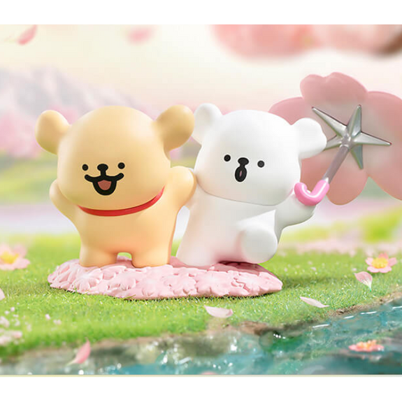 Official Maltese Cherry Blossom blind box