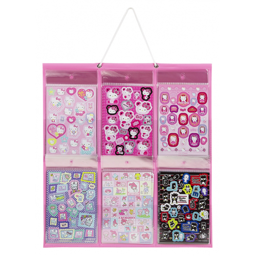 Sanrio Original Hello Kitty & Friends Sticker 6 styles