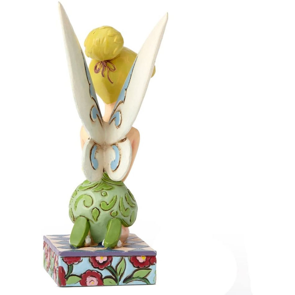 Miniature : Collectible Disney Traditions TINKERBELL Showcase Collection statue 4"