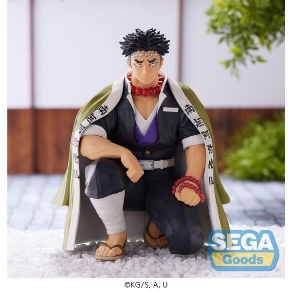 SEGA JAPAN Gyomei Himejima - Hashira Meeting - PM Perching Figure bead LB2023061