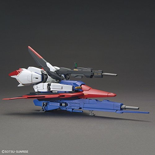 Miniature : GUNDAM MSZ-006 ZETA Robot & Plane PA2023