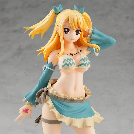 #P6 Lucy Fairy Tail Aquarious Form Pop Up Parade PUP PA202307-3017