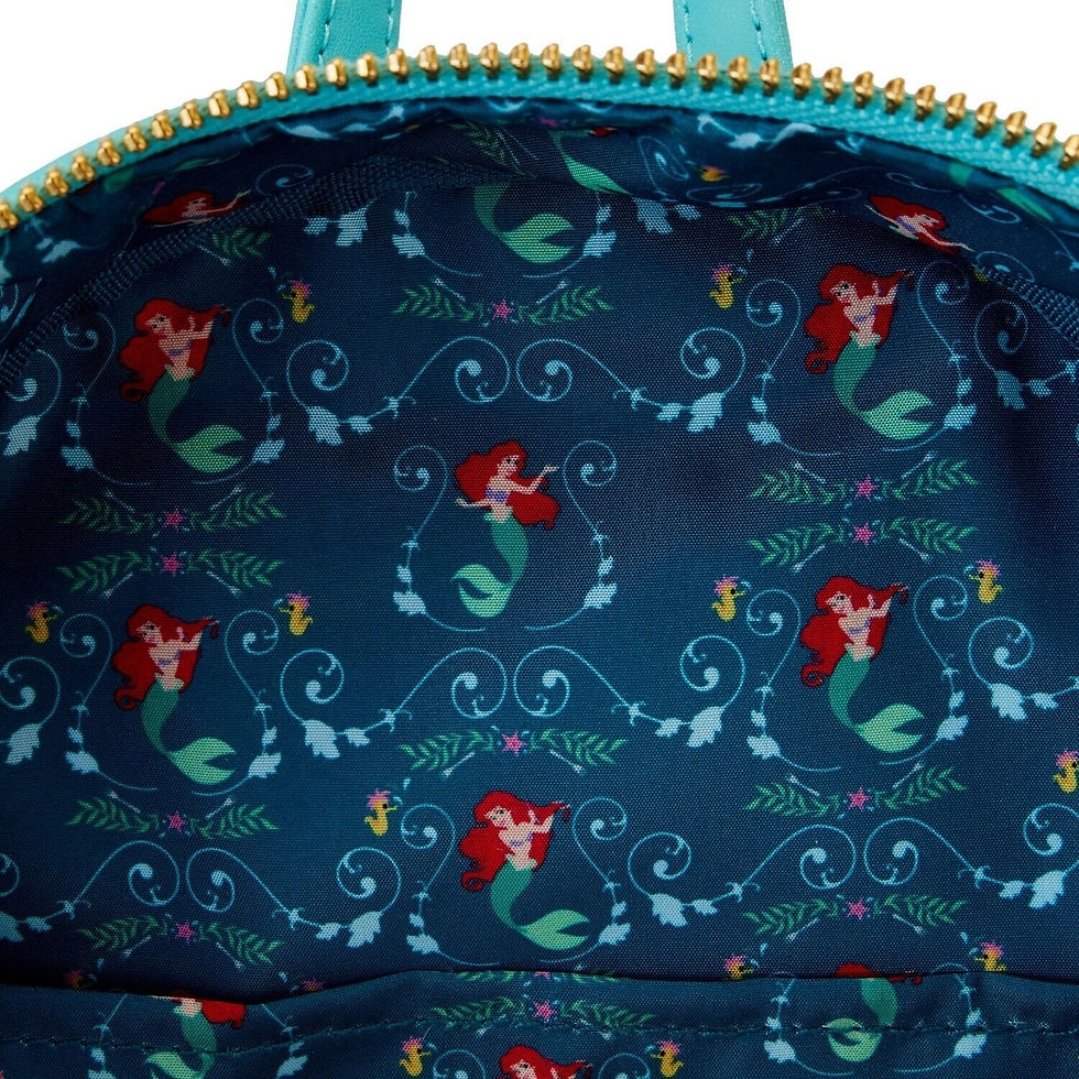 Thumbnail: ARIAL Disney Loungefly Backpack