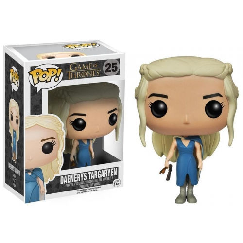 Pop! #025 Game of Thrones - Mhysa Daenerys PW201801