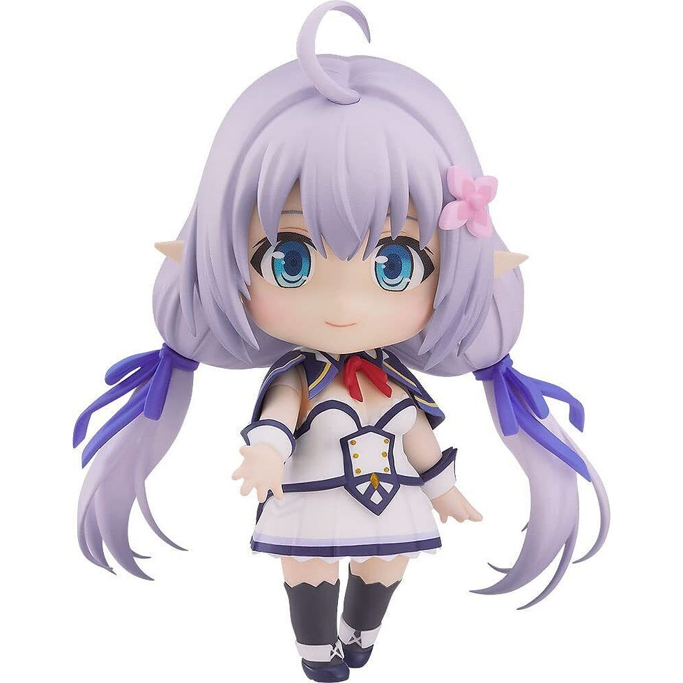 Miniature : 2044 Ireena The Greatest Demon Lord Is Reborn as a Typical Nobody