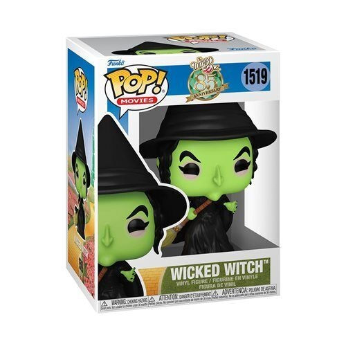 Pop #1519 WICKED WITCH Wizard of Oz R202404-6