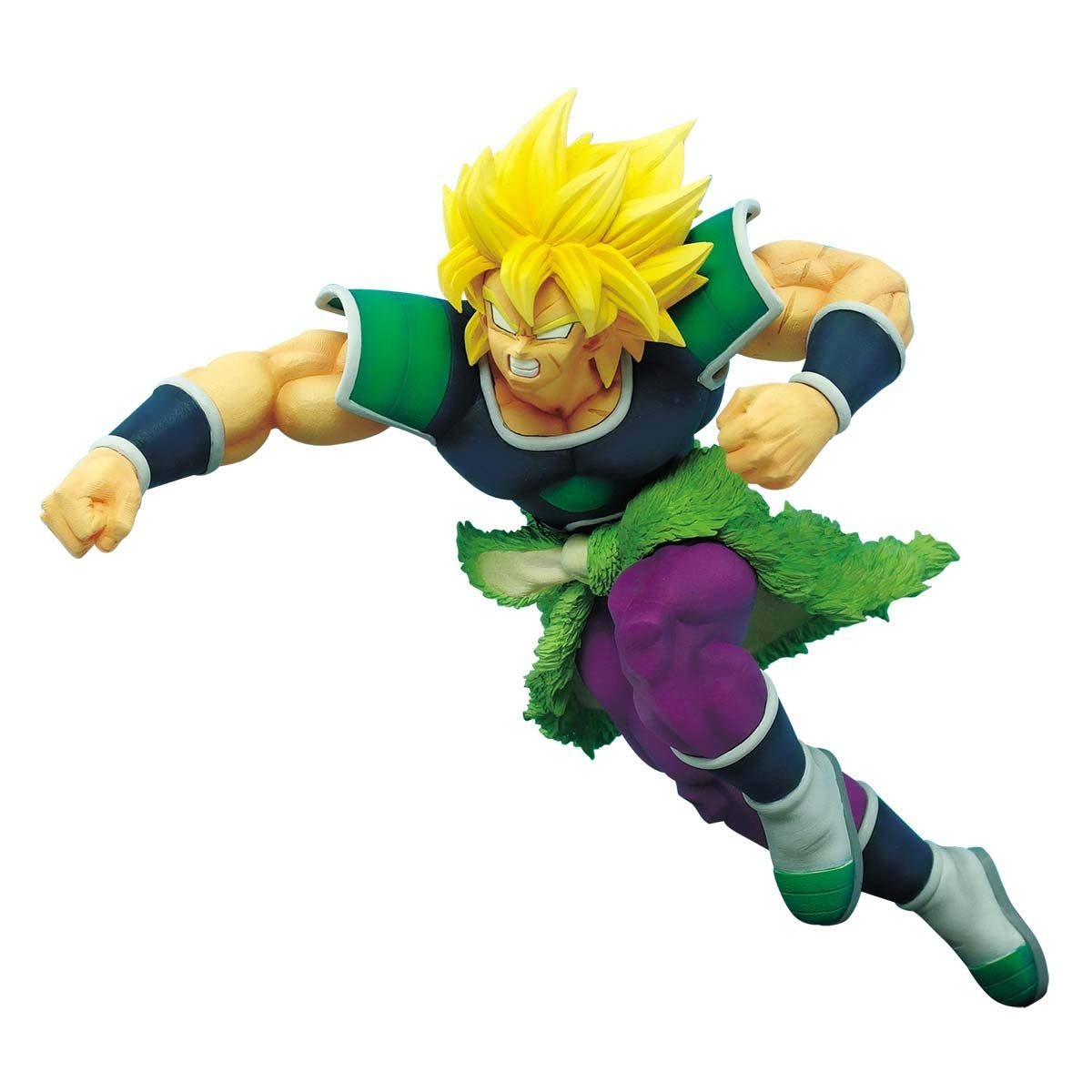 Dragon Ball Super - Super Saiyan Broly Z-Battle Figure LB201910 PK1