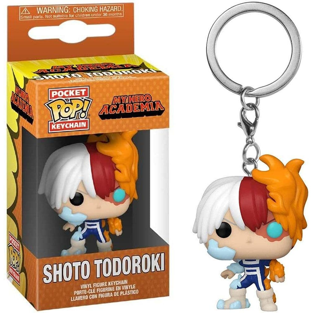 Pop! Keychain Todoroki Shoto EE20221230-12
