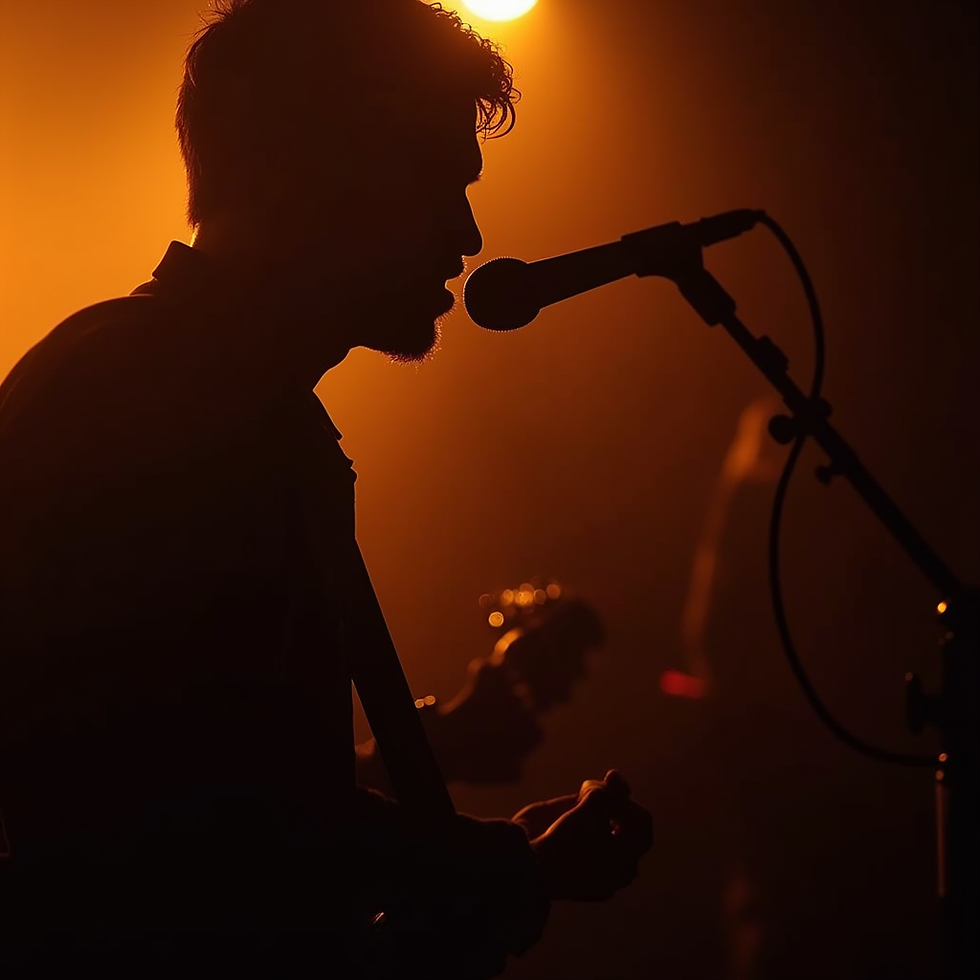 Cody Thompson LIVE