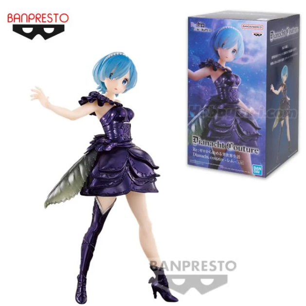 REM Re: Zero Dianacht Couture figure LB202311
