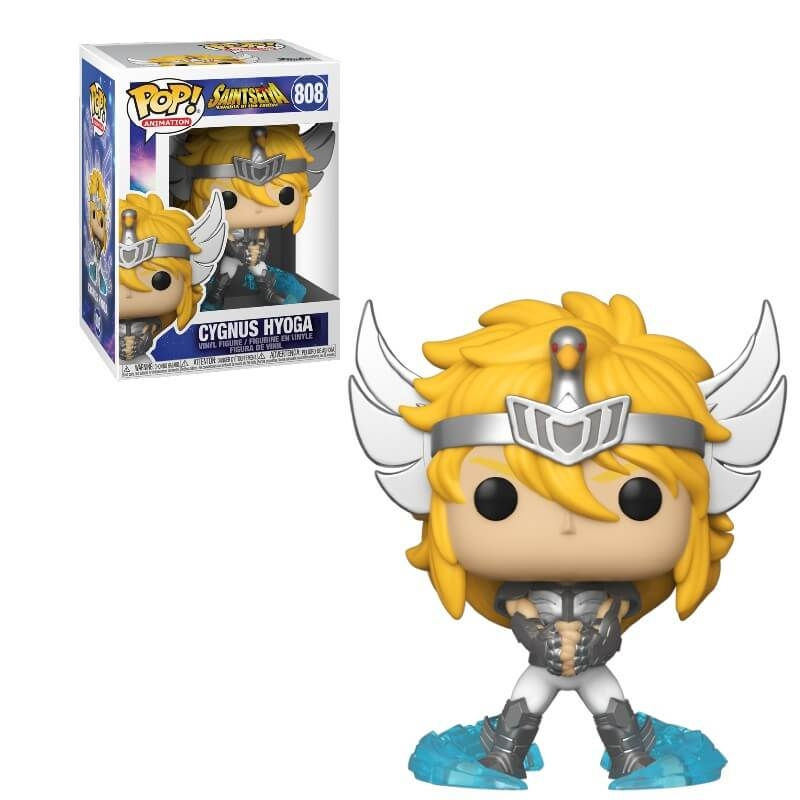 POP! #808 ANIME SAINT SEIYA CYGNUS pk2