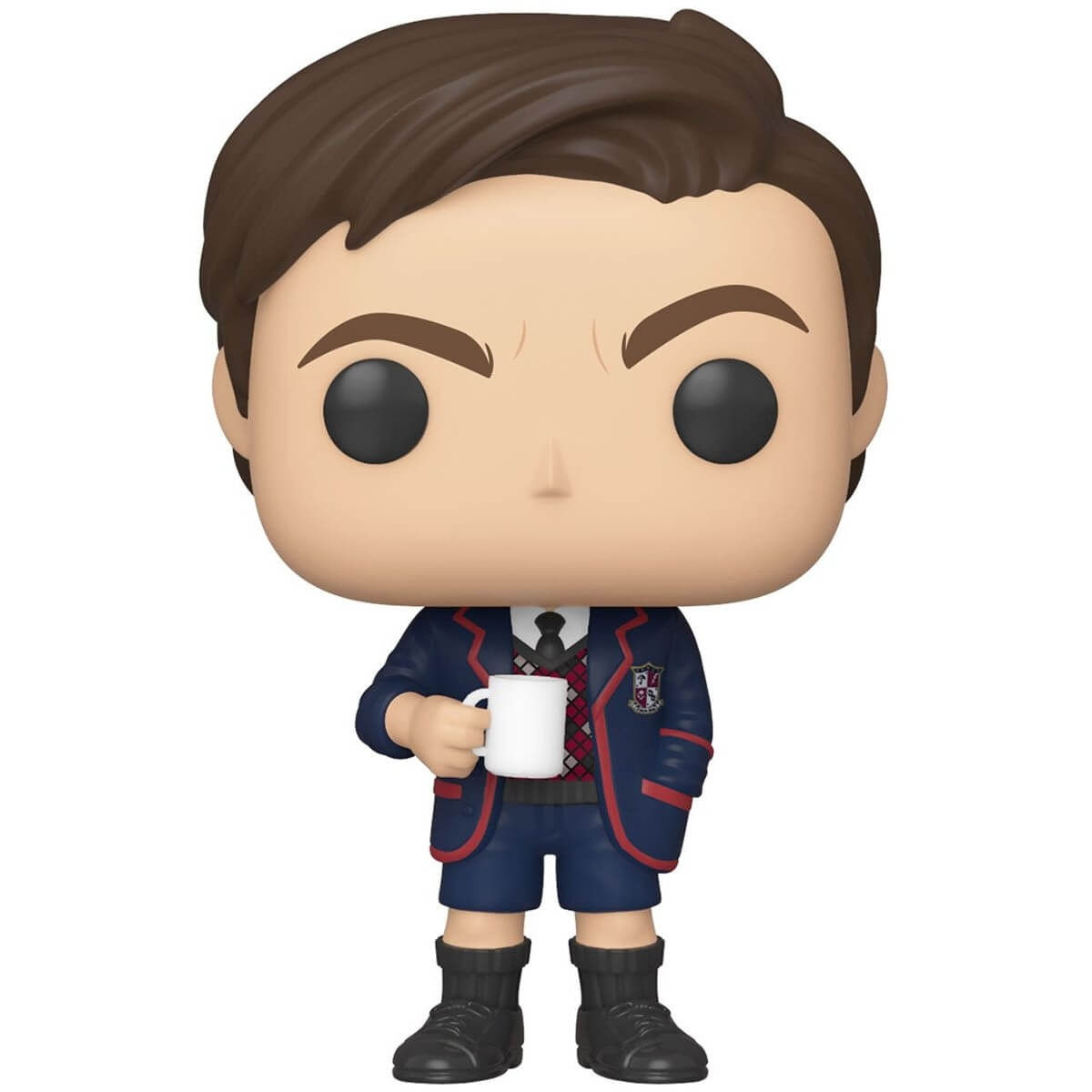 Pop! #932 Number Five 5 The Umbrella Academy funko202101 pk10+2