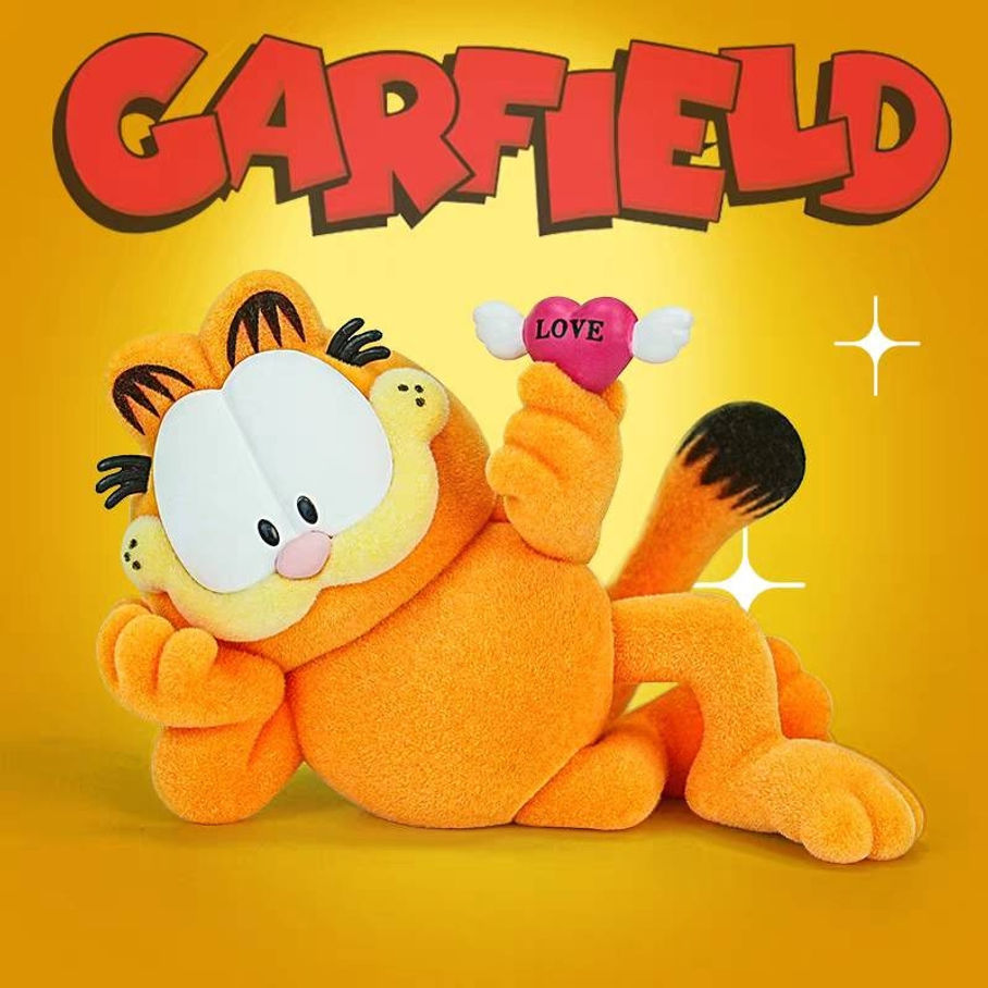 Miniature : Official garfield perfect holiday blind box S20250831-6-1100