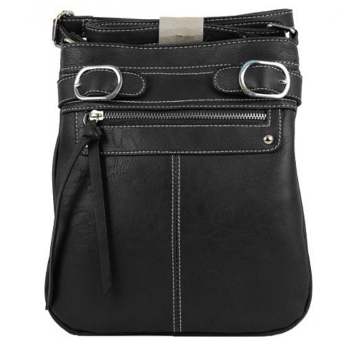 Thumbnail: Bag, messenger 3 colours 10-5 HJ