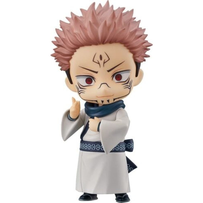 1834 Nendoroid SUKUNA Jujutsu Kaisen PA202306-3-70