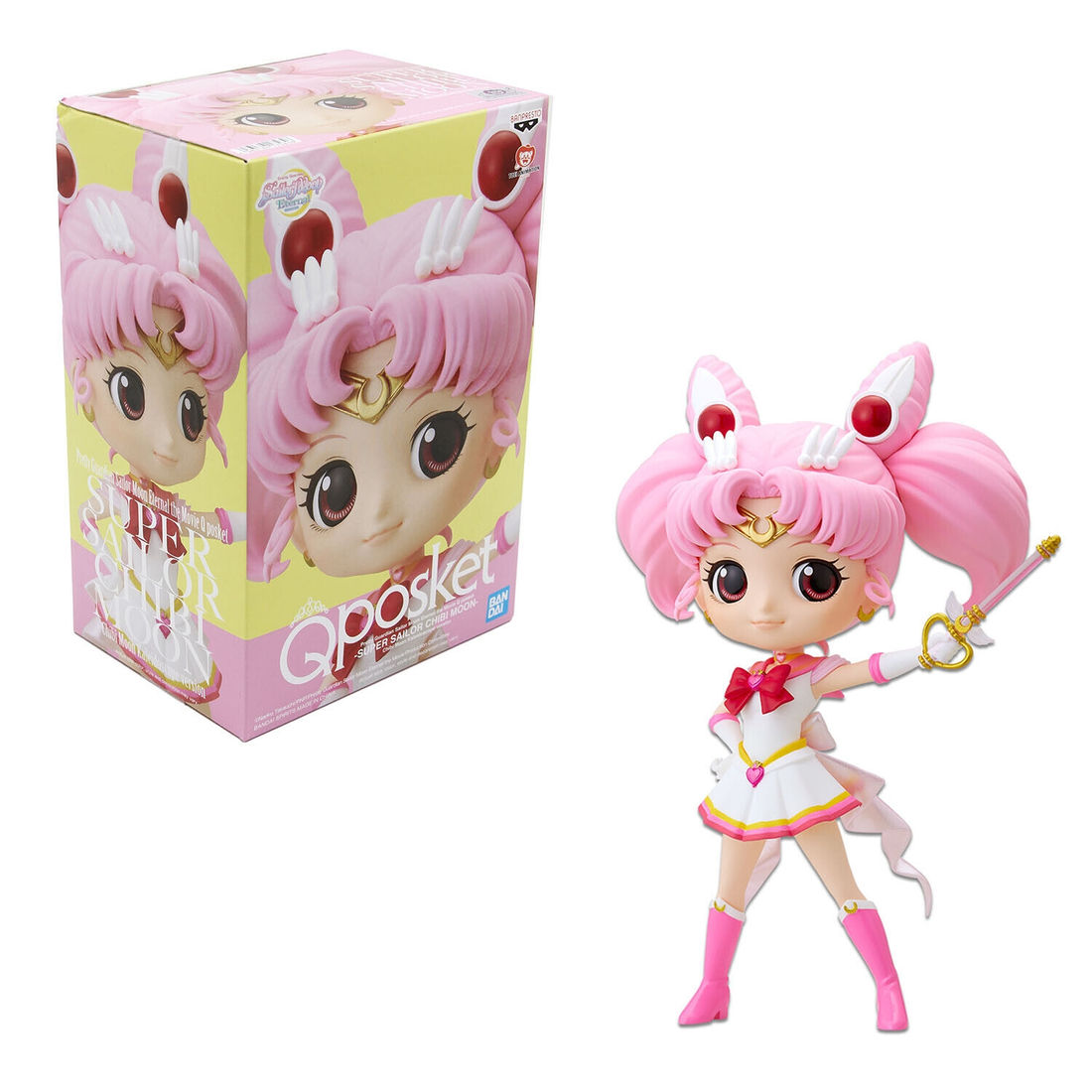 Bandai QPosket Super Chibi Sailor Moon Kaleidoscope Q Posket LB20220711 p4 p4